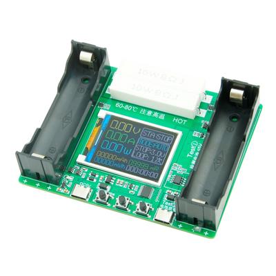 Batterier – Batteritestare
