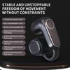 1pc Single Bluetooth 5.4 Wireless Headphones Clip-On Earbuds Fashion Earphone