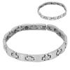 Fashionable Magnetic Therapy Bracelet Weight Loss Titanium High Strength Steel Bracelet