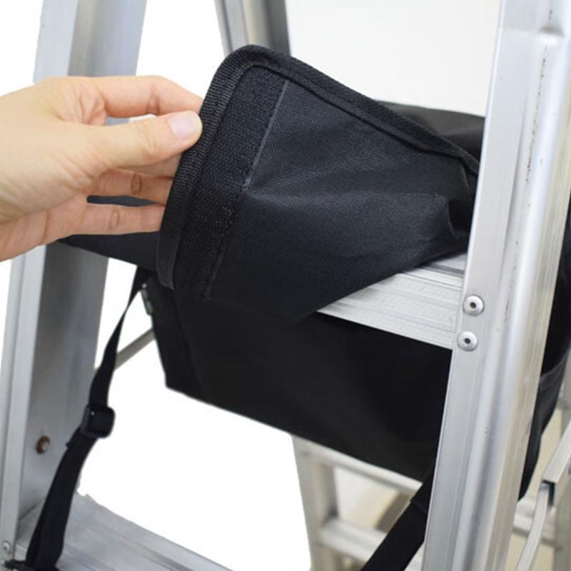 Heavy Duty Fabric Ladder Storage Space Saving Foldable Tool Carriers J0MC China Mainland