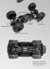 New Upgrade And Optimize   Hb-R1601-R1603 1:16 Horse Rc Remote Control Model Simulation Car 4Wd Off-Road Climbing Car Boys'