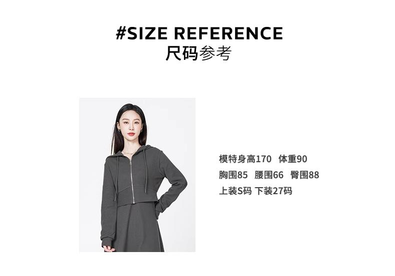 Maslan Solid Color Fashion Doll Collar Coat