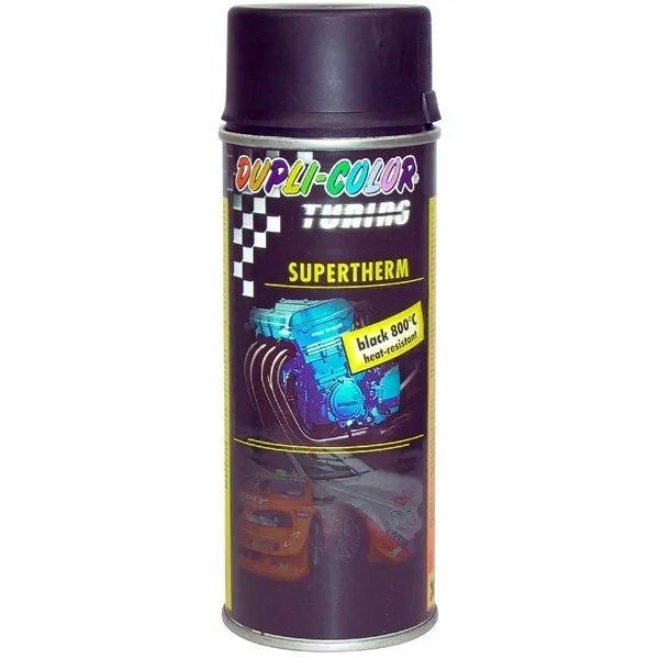 Hitzebeständiger Lack 600C Motip 400ml Anthrazit