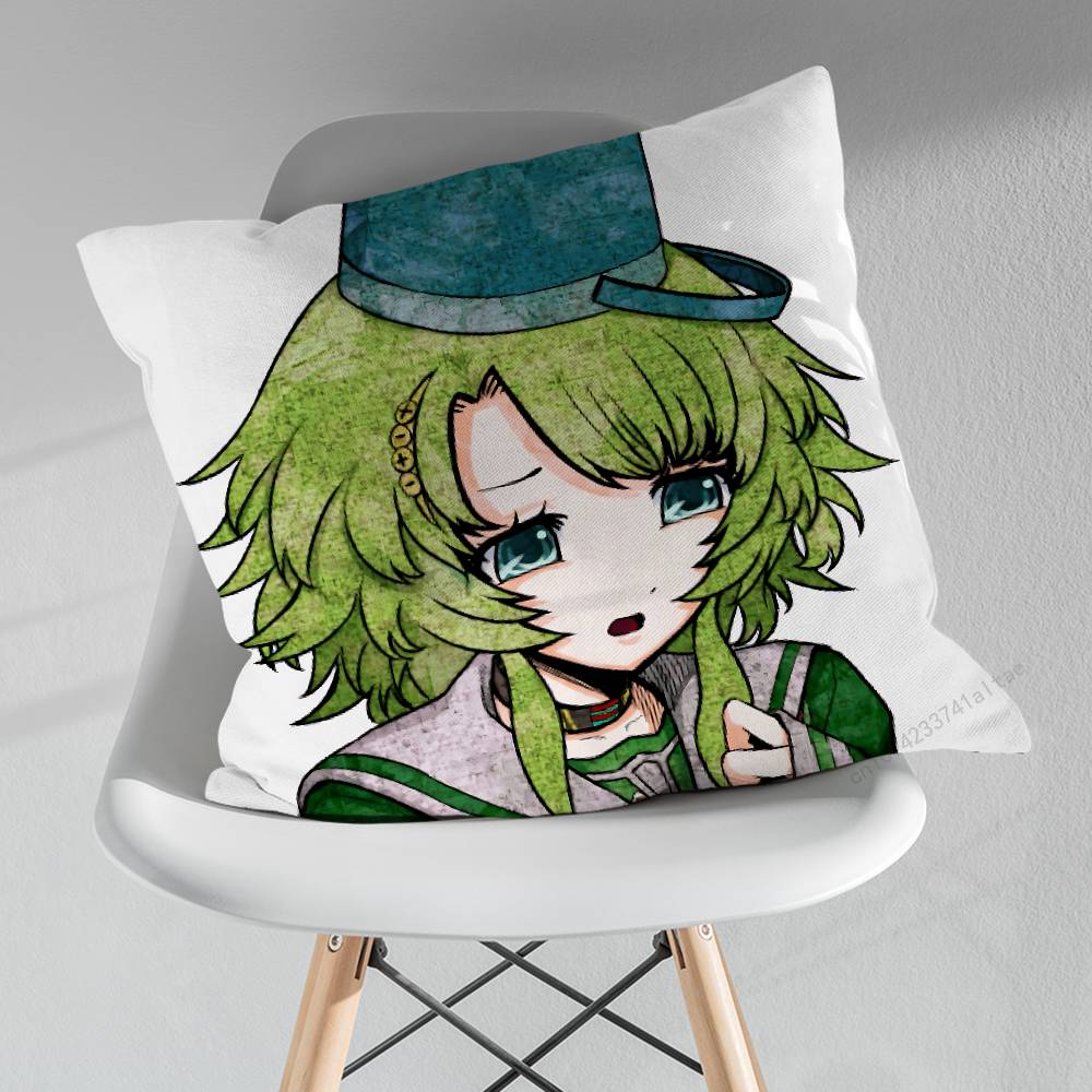 YYour TTurn To DDie Pillow Case For 30x30cm45x45cm55x55cm For Home Bedroom Decoration And Protector