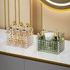 Luxury Mirror Cabinet: Bathroom Cosmetic & Skincare Storage Rack