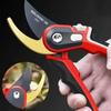 Pruning Shear Garden Pruning Shears Stainless Steel Pruning Tools Branches Scissors Garden Tree Flower Pruning Branch Scissors
