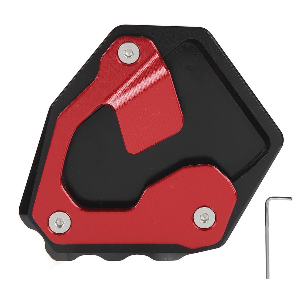 Kickstand Enlarge Pad Support Extension Plate Replacement for CRF1000L Africa 20162019