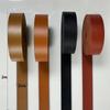 Grain Leather Leather Strip, Double-Sided Leather Rope Diy Accessories Clothing Accessories