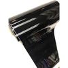 30CM*1M/2M/3M/4M/5M/6M Glossy Black Vinyl Wrap Self Adhesive Air Release Bubble Free Car Styling Membrane Sticker Decal Film