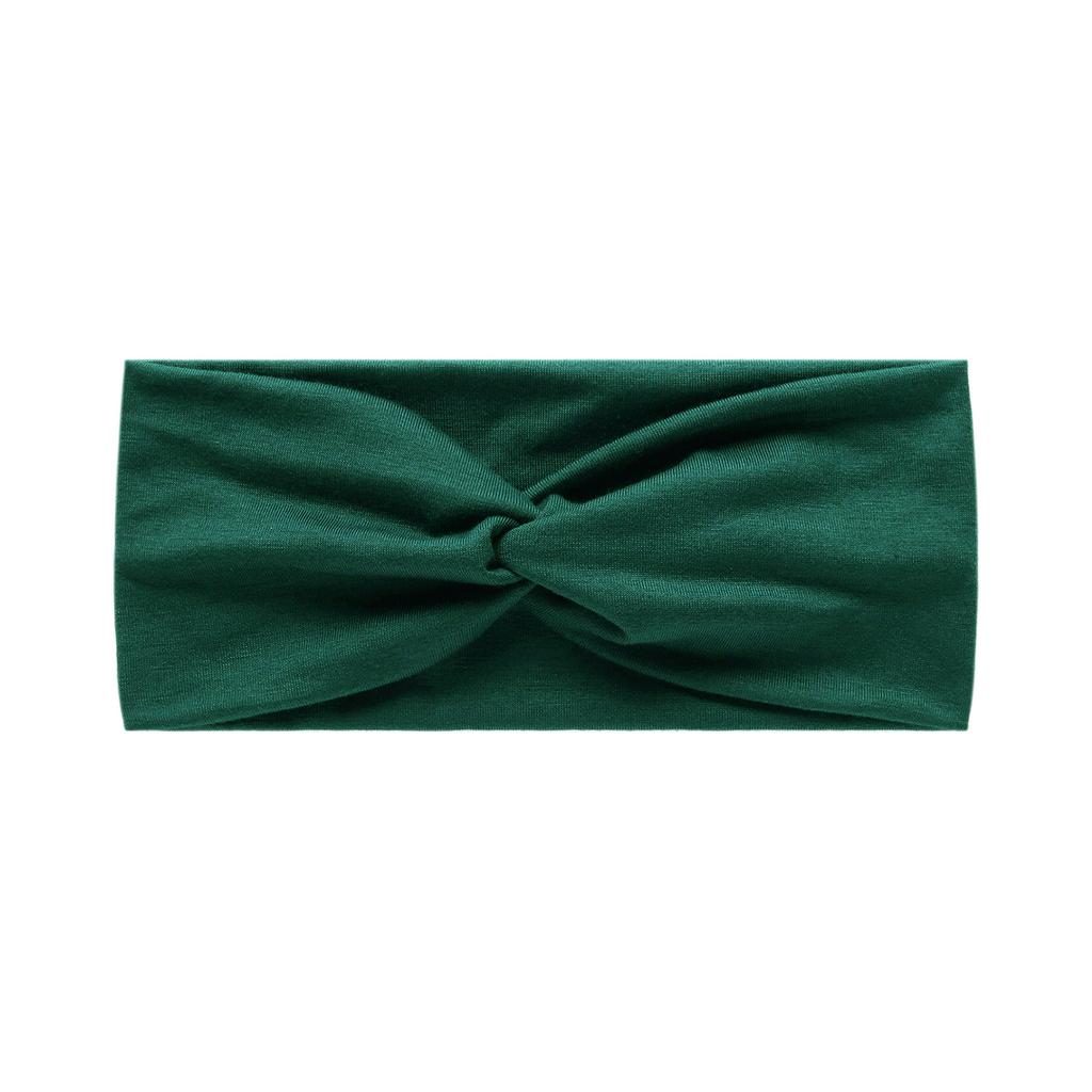 Bohemian Yoga Sports Headband, Elastic Non-Slip Wide Headband, Exercise Running Sweat Absorbing Ladies Headband