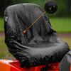 Tractor Seat Cover Rainproof Riding Lawn Mower Seat Covering - Tractor Part Coverage Accessories For Outdoor Garden Farm