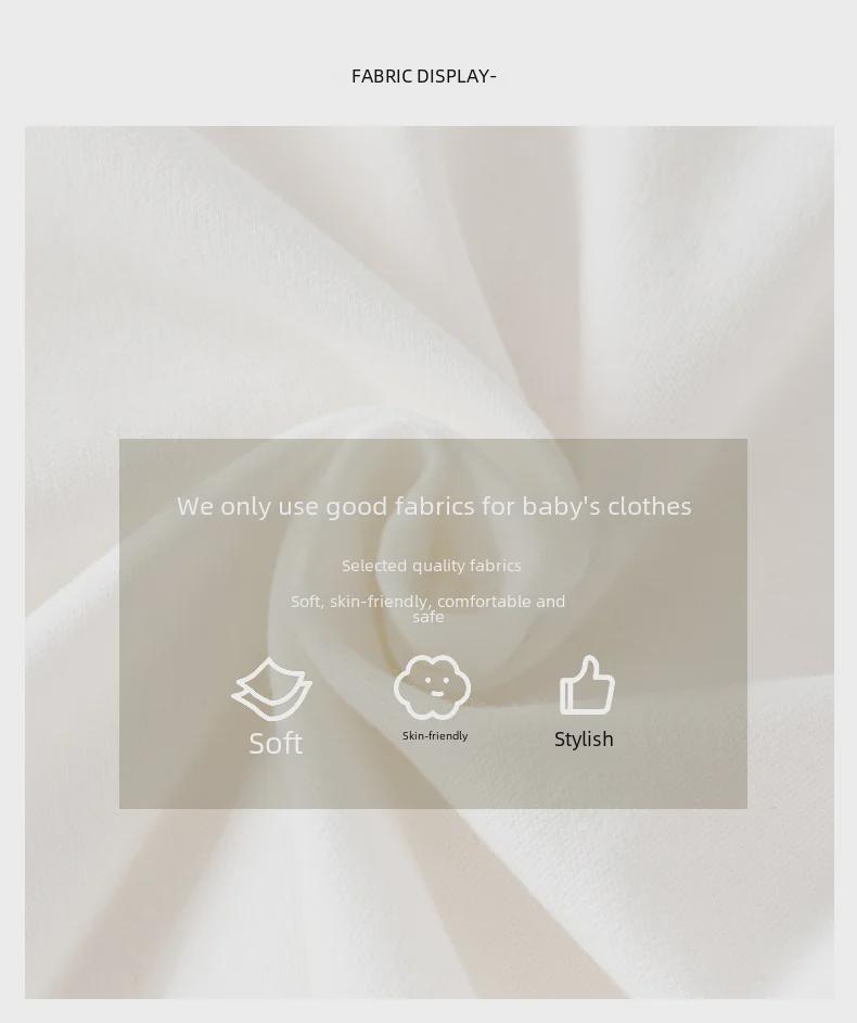 Nordic Trojan Baby Summer Jumpsuit: Lightweight Short-Sleeved Newborn Romper