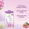 Yardley London Morning Dew Perfumed Beauty Talc 100g Soft Silky Fragrant Body Powder Pack of 1