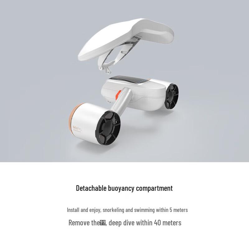 SUBLUE WhiteShark MixPro Underwater Scooter