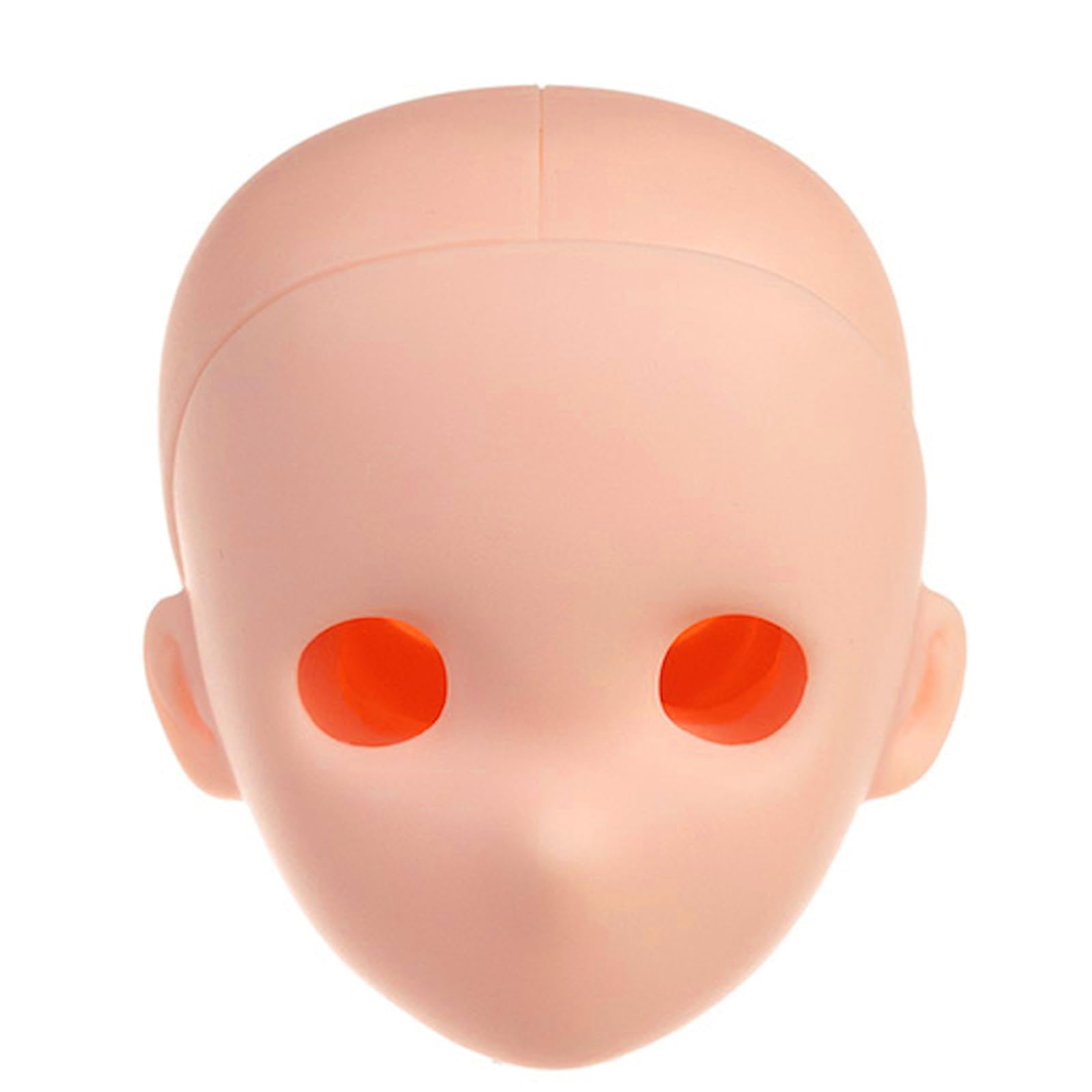 

Obitsu Seisakujo OBT для масштаба Голова Obitsu Body FR-01, Натуральный, 1/6 (22см, 24см, 26см)