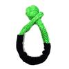 Professional 12 Mm UHMWPE Soft Shackle Towing Strap 17 Tons Breaking Force Emergency Tool for Off-Road Cars
