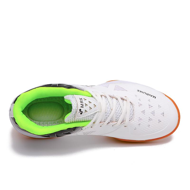 36-45 Unisex badmintonschoenen Heren en dames liefhebbers Badmintonschoenen Outdoor trainingsschoenen Tennisschoenen Vrije tijd golfschoenen