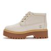 Timberland Waterproof Height Increasing Casual Thick Sole Ankle Outdoor Boots Women Boots White A64FRW