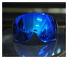Helmet Visor Lens, Helmet Lens JO EX-ZERO CJ-3 Motorcycle Helmet Visor Glasses Shield Accessorie Windscreen Anti-Scratch (Ice Blue)