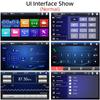 Car Radio 1 Din MP5 Player 7 Inch Touch Screen Carplay Android Auto Multimedia USB Mirror Link Universal