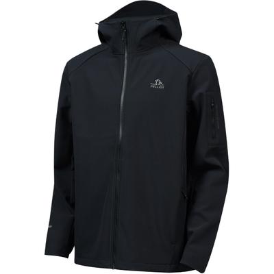 PELLIOT Soft Shell Jacket Unisex 114307383