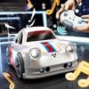 2.4G Mini RC Smart Drift Car with Lights and Sounds Multi-function Remote Control Suitable for Indoor/outdoor Entertainment