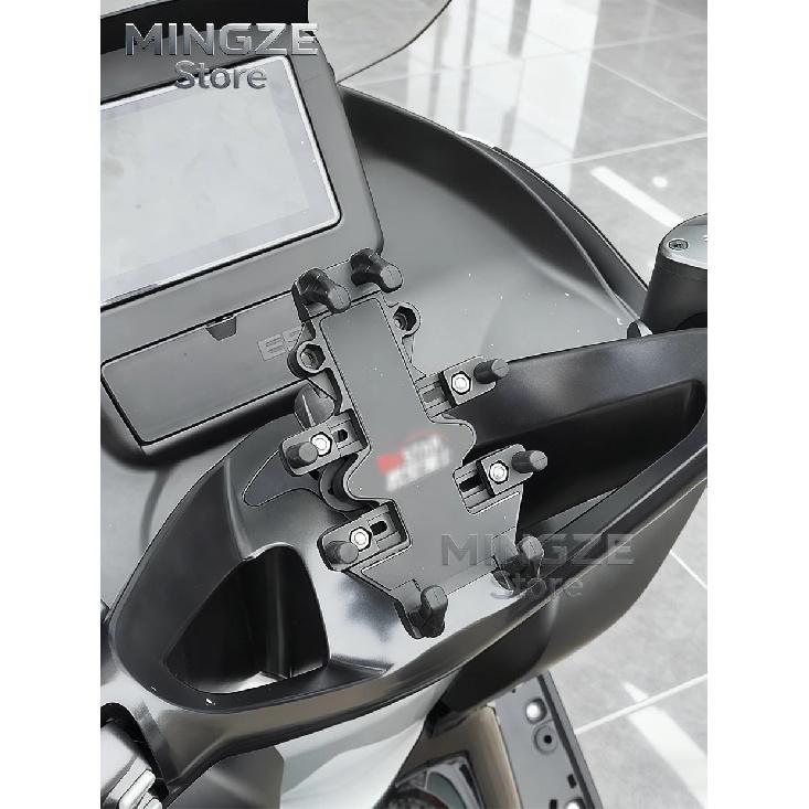 Motorcycle Modified Special Navigation Bracket Stand Holder Phone GPS Bracket For ZONTES ZT350E 350E 350 E