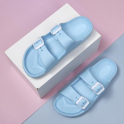 Women Men Slippers Soft Sandals Women Beach Casual Shoes EVA Slides Original Men Flip Flop Summer Men's Sandal Couple