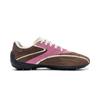 Sneakers Li-Ning Film Pulse2 Casual Shoes Women's Low-top Rich And Smooth Brown/Berry Pink