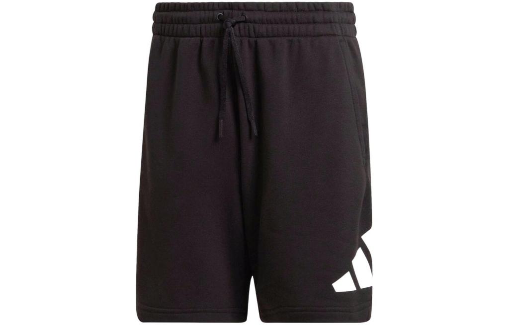 Adidas Casual Shorts Men's Black Moderate HC3477