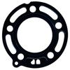 Motorcycle Cylinder Crankcase Engine Clutch Cover Gasket Kits Set For Kawasaki KX85 2001-2013