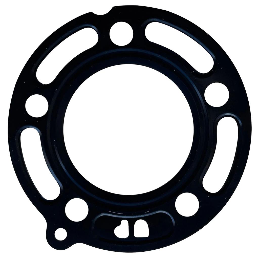 Motorcycle Cylinder Crankcase Engine Clutch Cover Gasket Kits Set For Kawasaki KX85 2001-2013