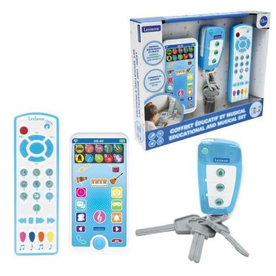 Portable, Remote Control and Educational Keychains
