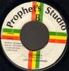 7inch Record LINVAL THOMPSON  Sukumaka DSR7551 Prophets Studi 1979 Jamaica Reggae Ska  Dub Used