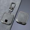 Zeekr 001/009/X Car Key Cover with Buckle - Unisex Protection Sleeve