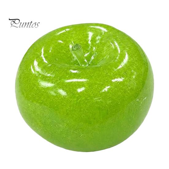 Stress Relief Tool Fruit Squeeze Toy, Soft Stretchy Sensory Toy Fidget Home Office Worker Relaxation Desk Adults Ball