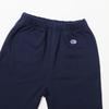 Champion Cotton Sweat Shorts with Slash Pockets On Both Kids' 100% Sides, Basic, Navy, CK-Z501