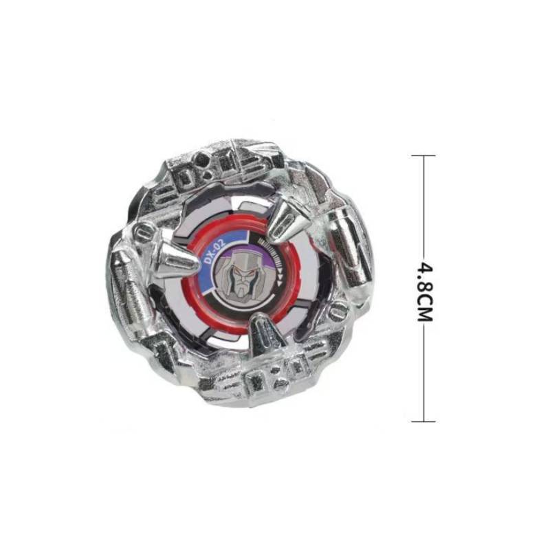 Battle Alloy Spinning Top For Kids With Handthrown Action And Collectible Design