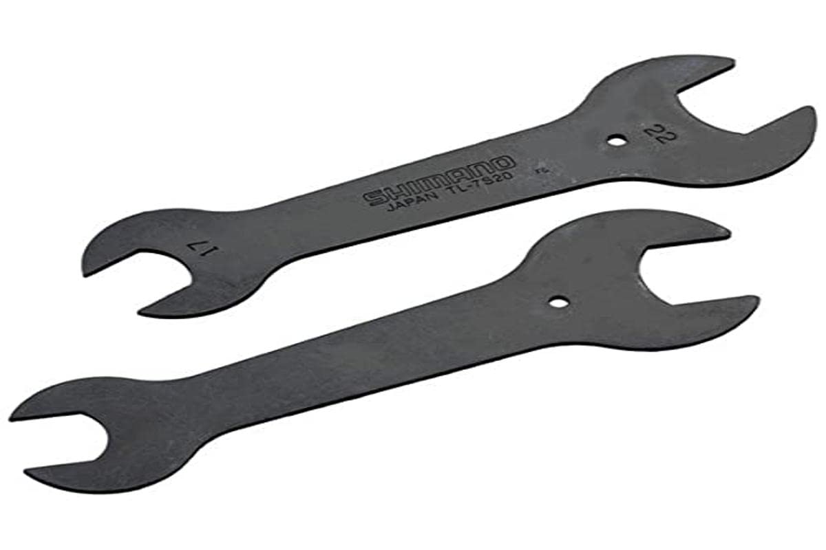 

Ключ для регулировки втулки Shimano TL-7S20 (17мм х 22мм) 2 шт. 1 комплект