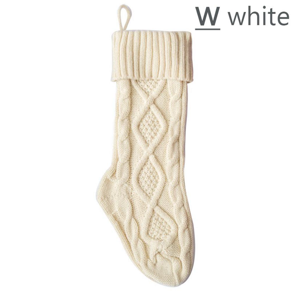 Claus Party Supplies Xmas Tree New Year Decoration Home Decor Christmas Stocking Gift Bags Socks