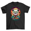 Retro_83 ''Panda-tastic Coolness'' T-shirt - Hilarious 80s Vibe! Unisex, Cotton, F