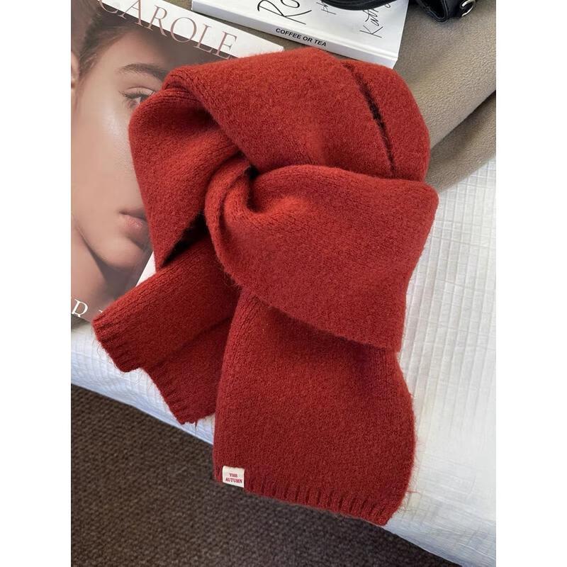 

JingJingRS Women s Festive Winter Scarf