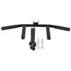 Langhantel T-Bar Rudergriff Core-Krafttraining Fitnessstudio Fitness-Aufsatz Doppelte Griffposition