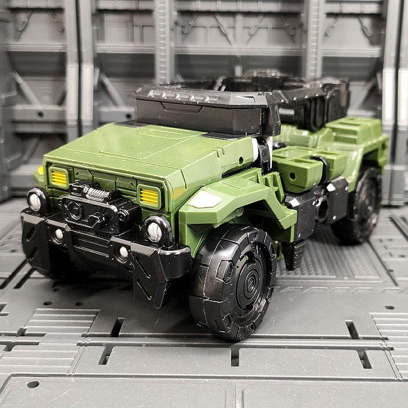 AOYI BMB Car Transformation Toys Sideswipe Red Alert SS78 Hound H6002-9 TB07 Autobot Action Figure Deformation Robot Anime Model