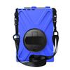 Custodia in Plastica Siliconica con Supporto Girevole a 360°, Cinturino a Mano/Spalla, Impugnatura Maniglia, Cavalletto Stabile per Microsoft Surface Pro