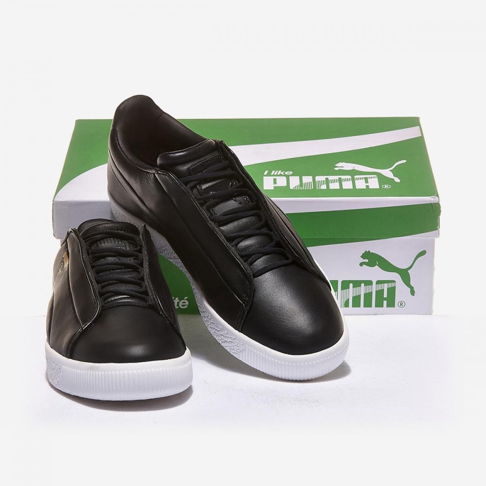 Puma Clyde Fashion Leather Pki36457201 Puma Black Puma Black