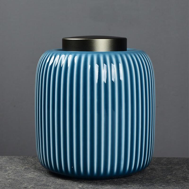 Yipan Ceramic Tea Storage Jar