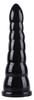 Butt Horn Plug 23 X 7.5cm - Hidden Desire - XL Plugs - Width + 6cm