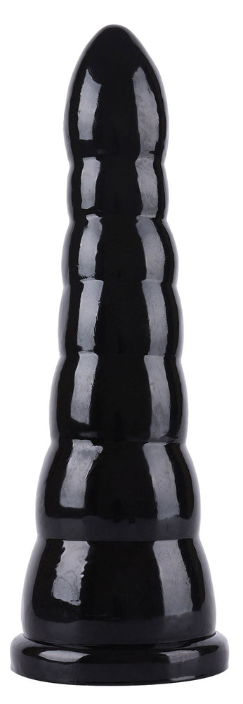 Plug Butt Horn 23 x 7.5cm - Hidden Desire - Plugs XL - Largeur + de 6cm