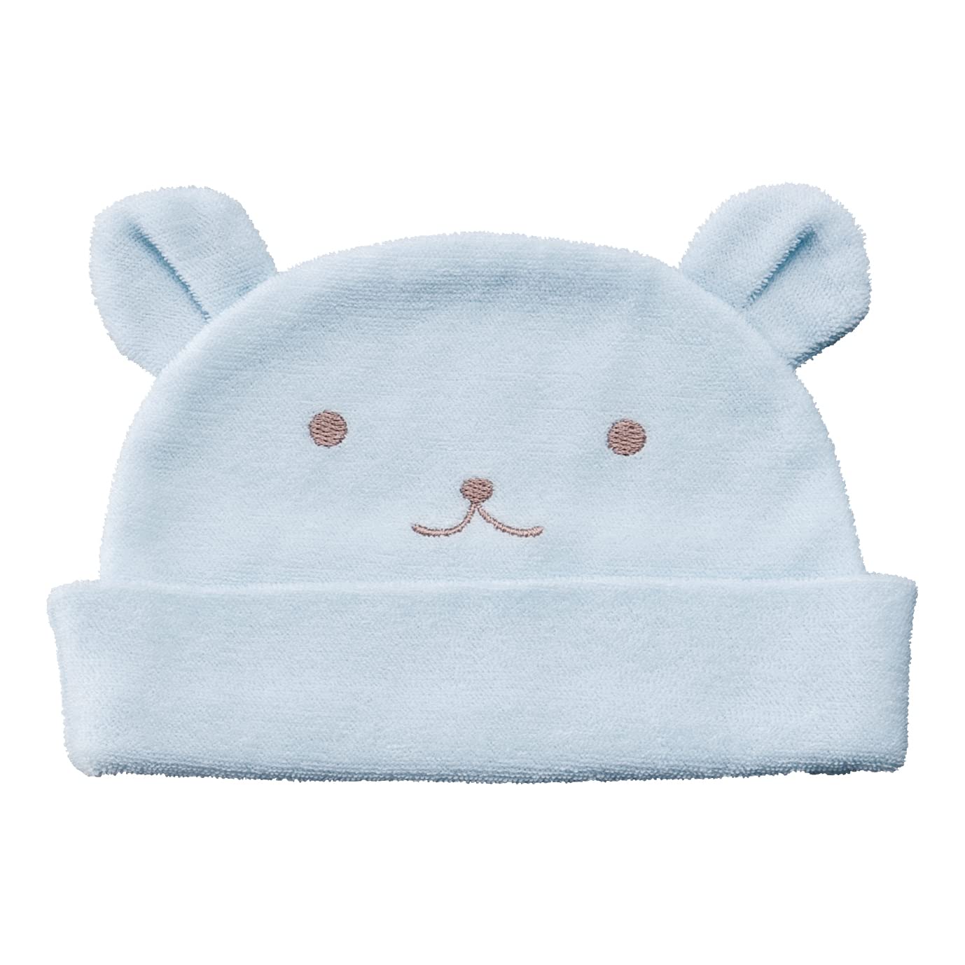 

Hat Hood Bear Pile Saxphone Сделано в Японии [Baby Castle] 42-44